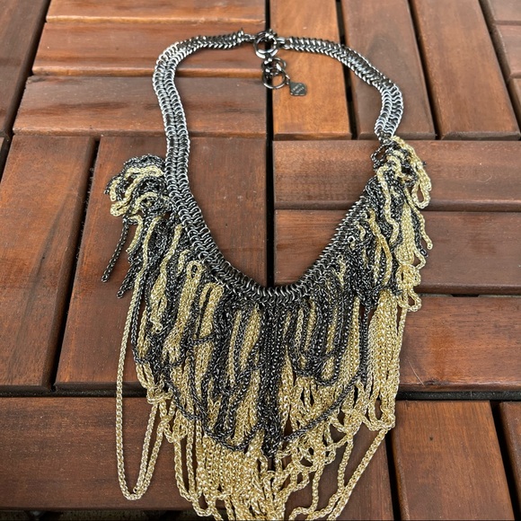 Kendra Scott Margot Necklace In Gold